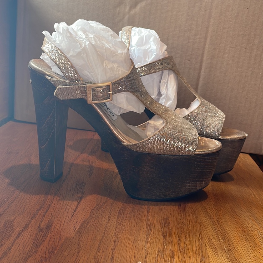 Jimmy choo heels